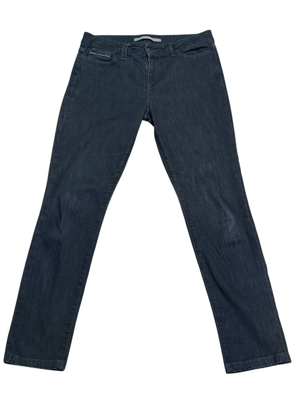 Joe's Jeans The Visionaire Skinny High Rise Dark Wash Jeans W28